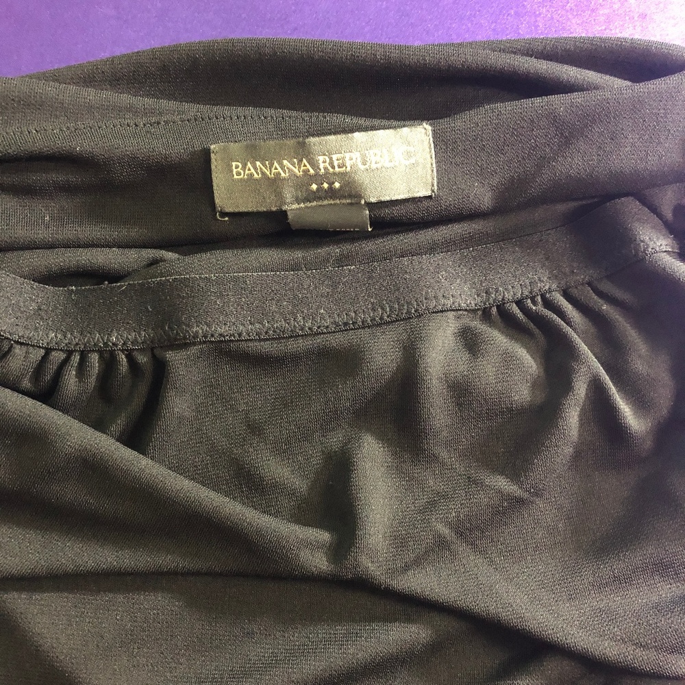 📌📌Banana Republic Asymmetrical Cocktail Dress📌 - Picture 5 of 8